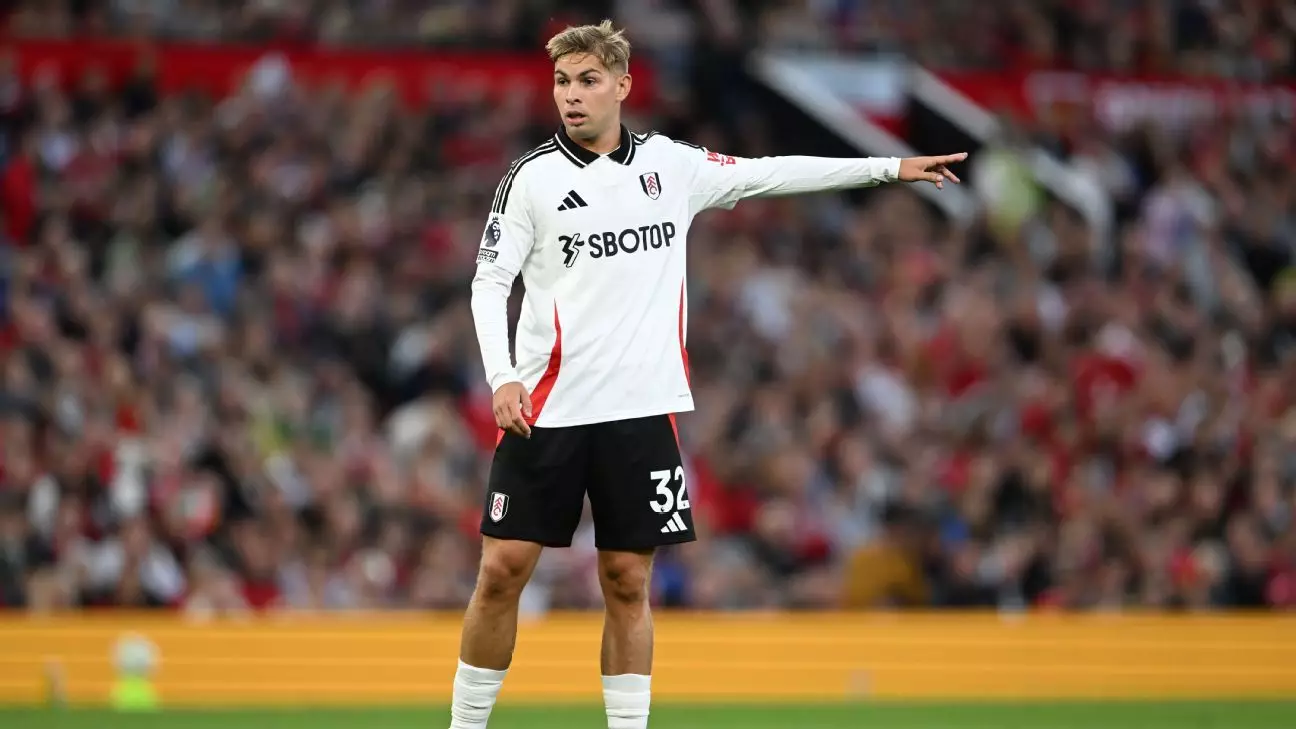 Emile Smith Rowe’s Transition: A Journey from Arsenal to Fulham