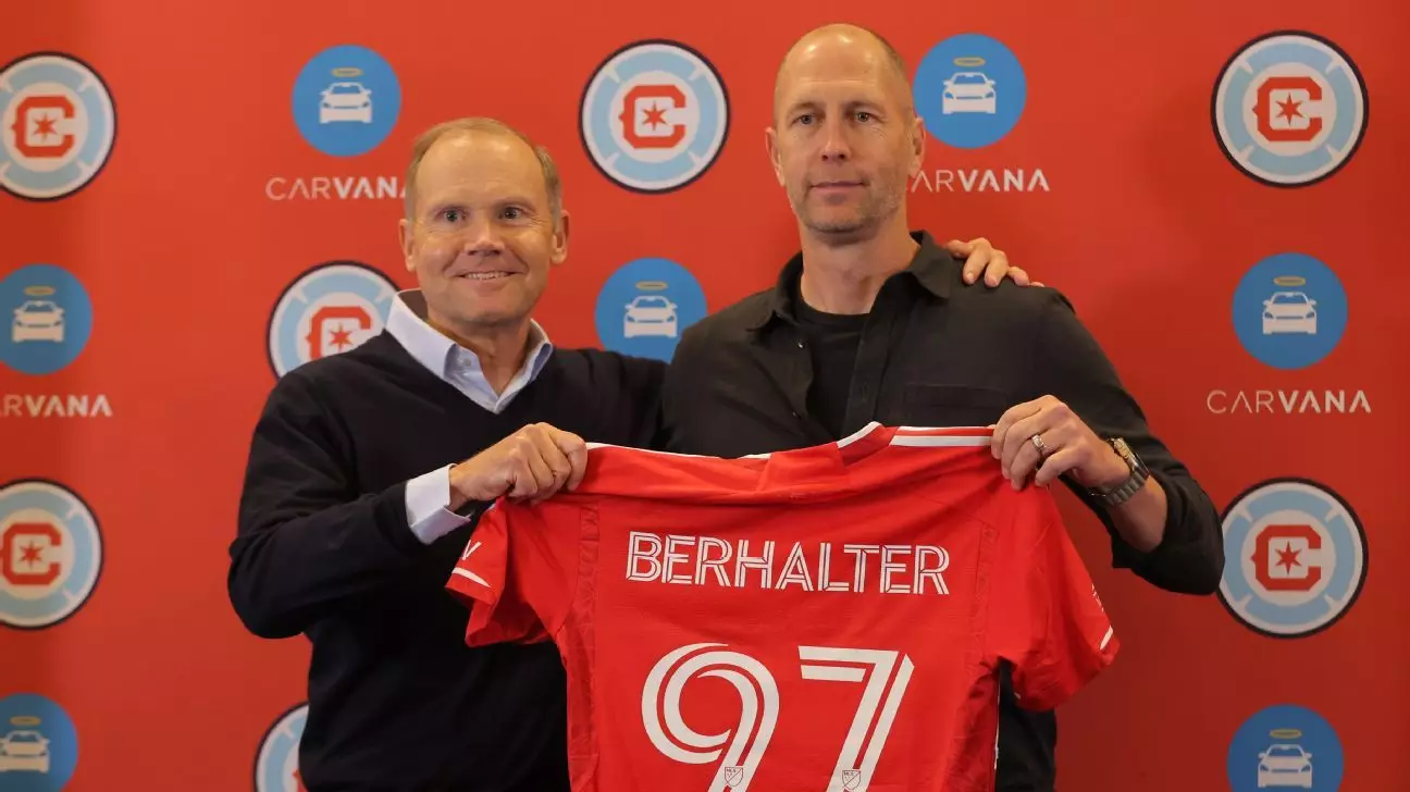 Gregg Berhalter: A New Chapter with the Chicago Fire