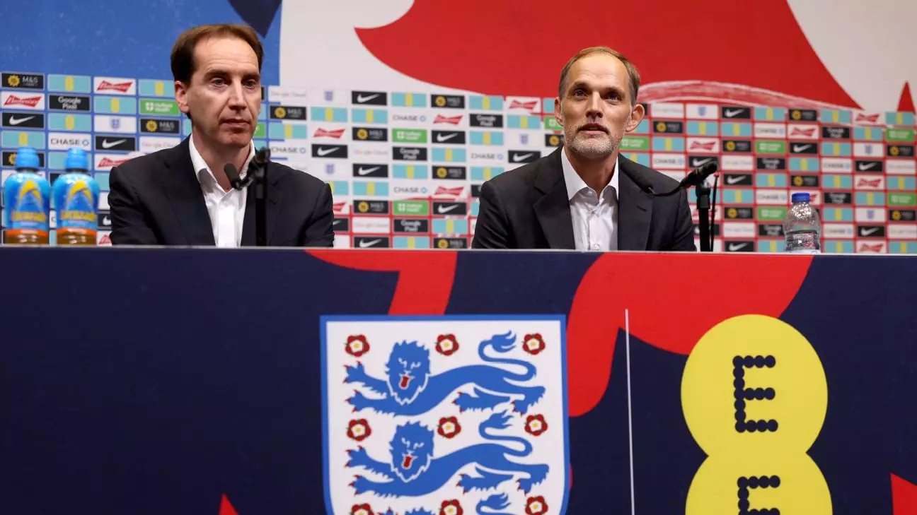 Thomas Tuchel’s Strategic Staffing: A New Era for England’s Football Team