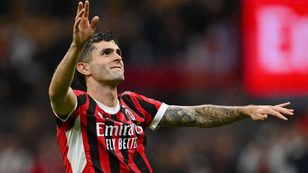 Resilience on Display: AC Milan’s Tenacious Victory Over Udinese