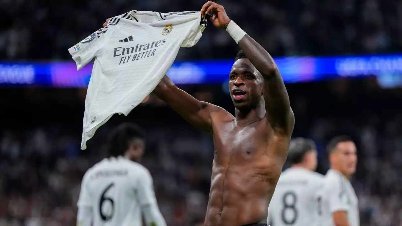 Vinícius Júnior Shines in Dramatic Comeback: Ancelotti’s Praise and Madrid’s Resolve