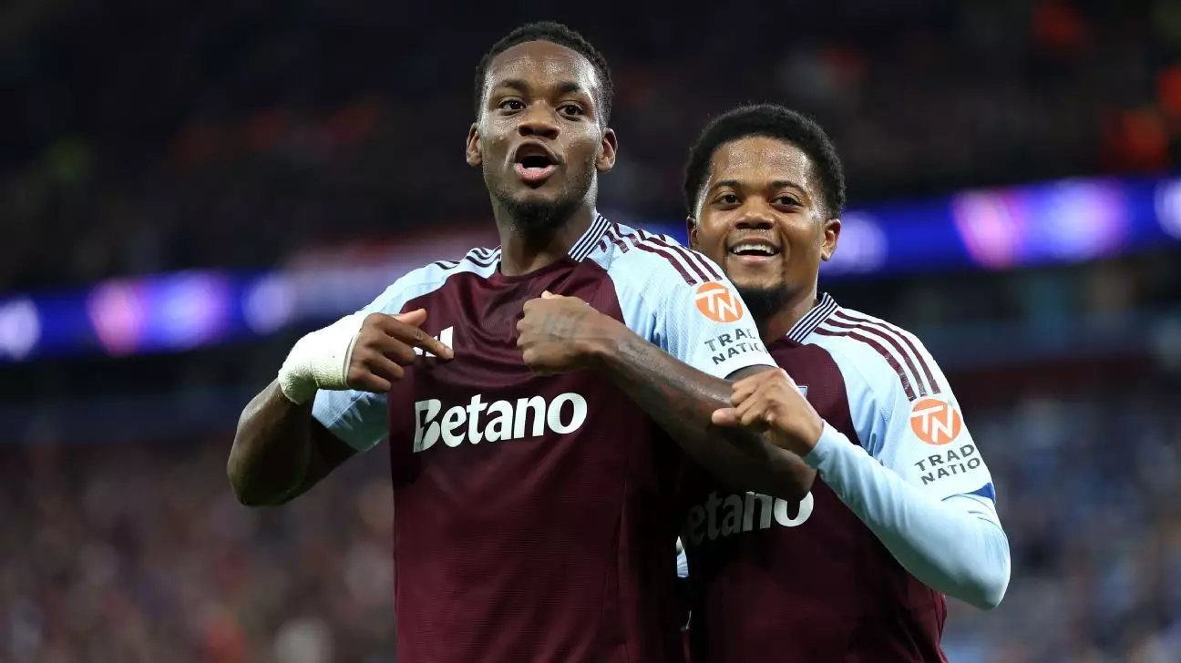 Aston Villa’s Remarkable Renaissance in European Football