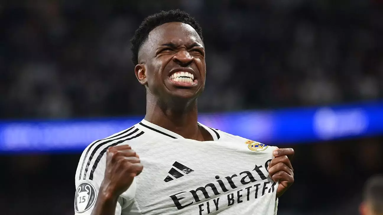 Vinícius Júnior: Commitment to Real Madrid Amid Rising Interest