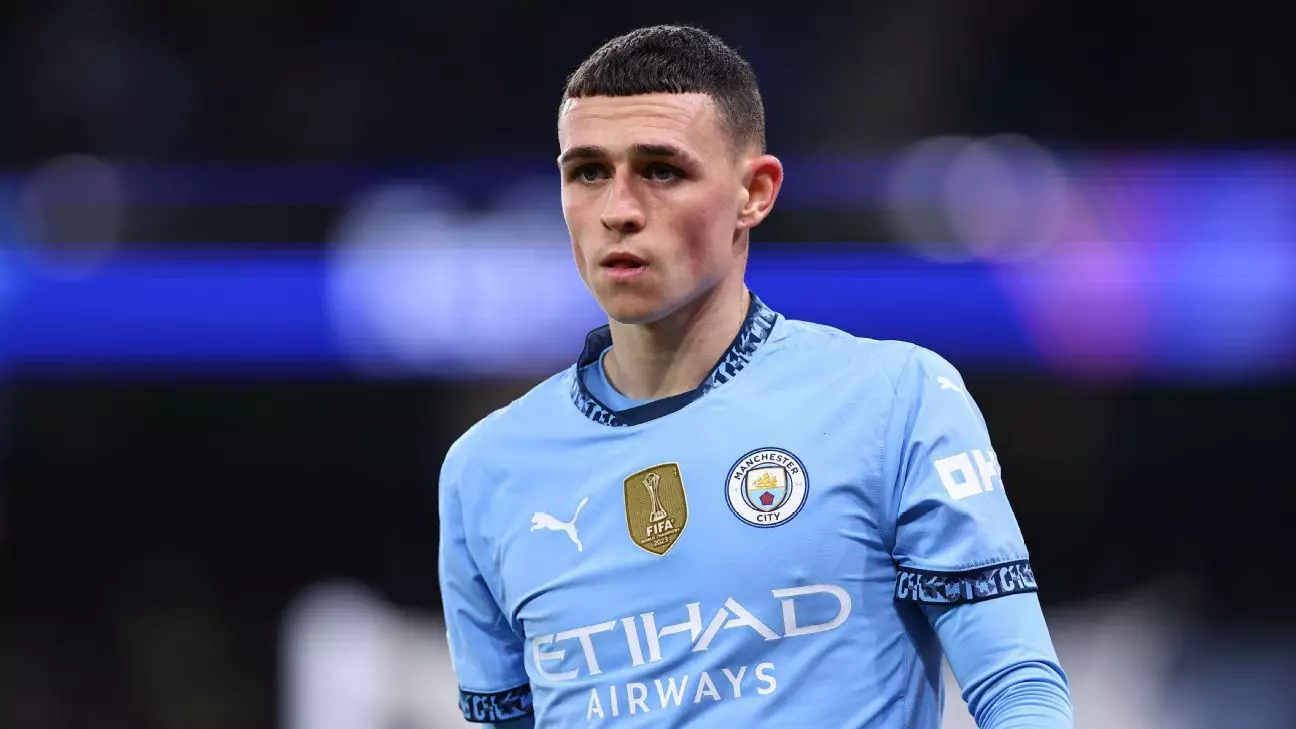 The Resilience of Phil Foden and the Emergence of Matheus Nunes: A New Season at Manchester City