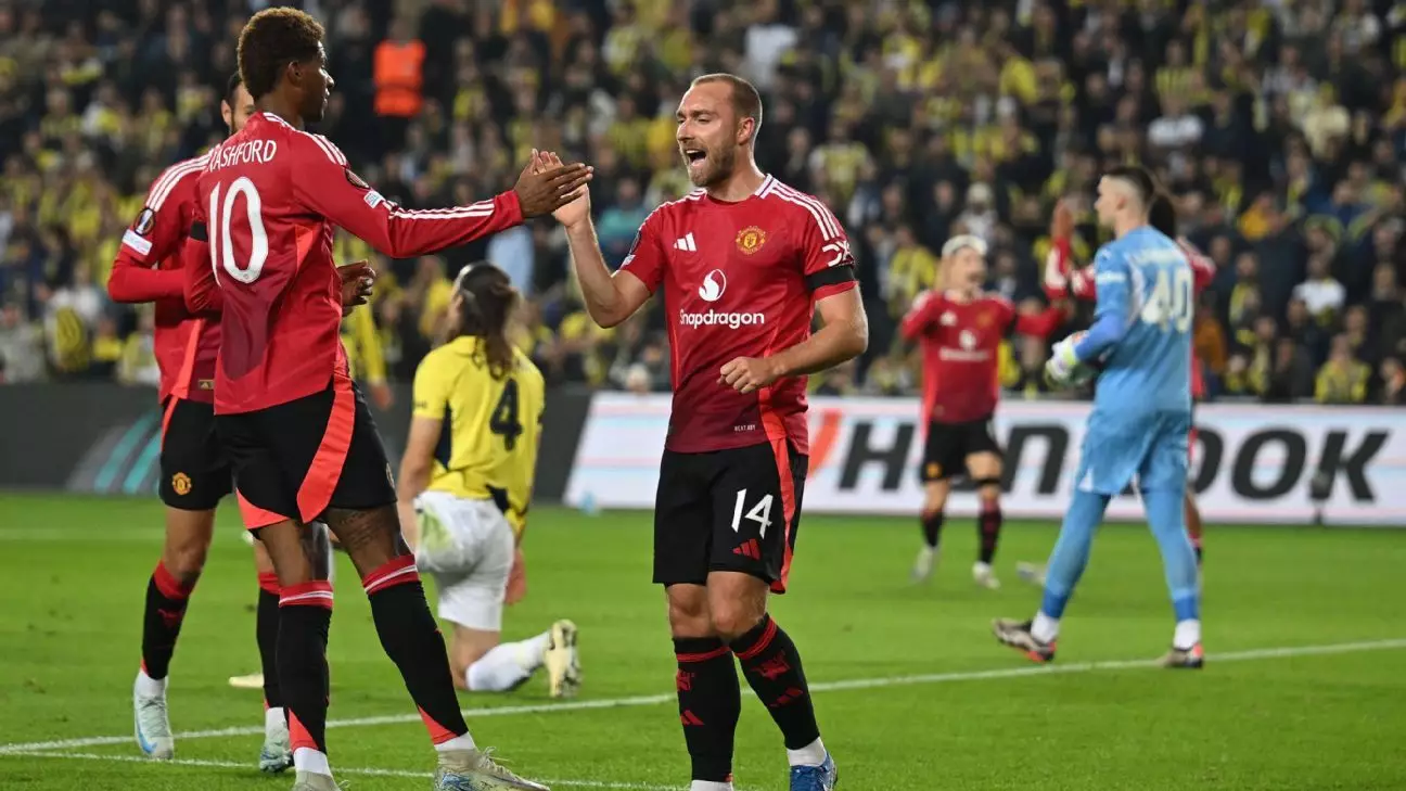 Manchester United’s Ongoing Europa League Conundrum: A Detailed Analysis