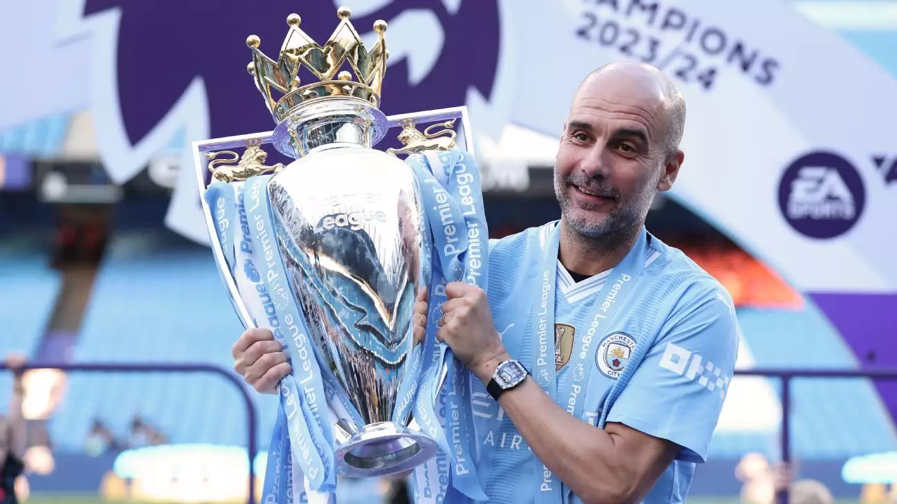 The Resilience of Manchester City: Guardiola’s Assurance and Future Stability