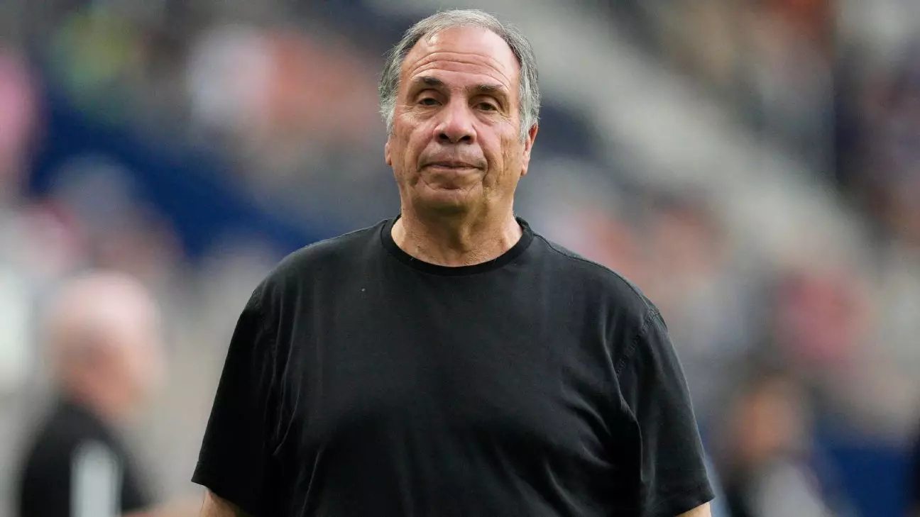 The San Jose Earthquakes: A Potential New Era with Bruce Arena at the Helm