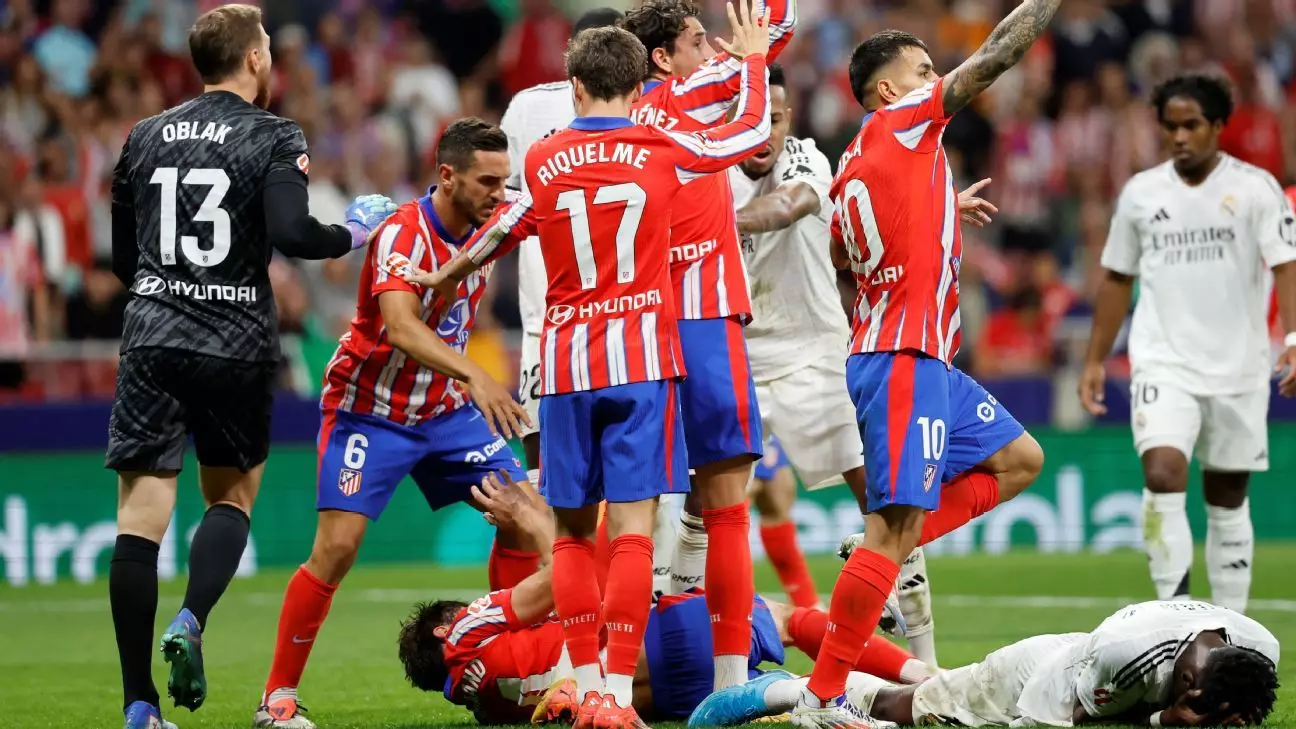 Atletico Madrid Faces Uncertainty in Defense Amidst Le Normand’s Recovery