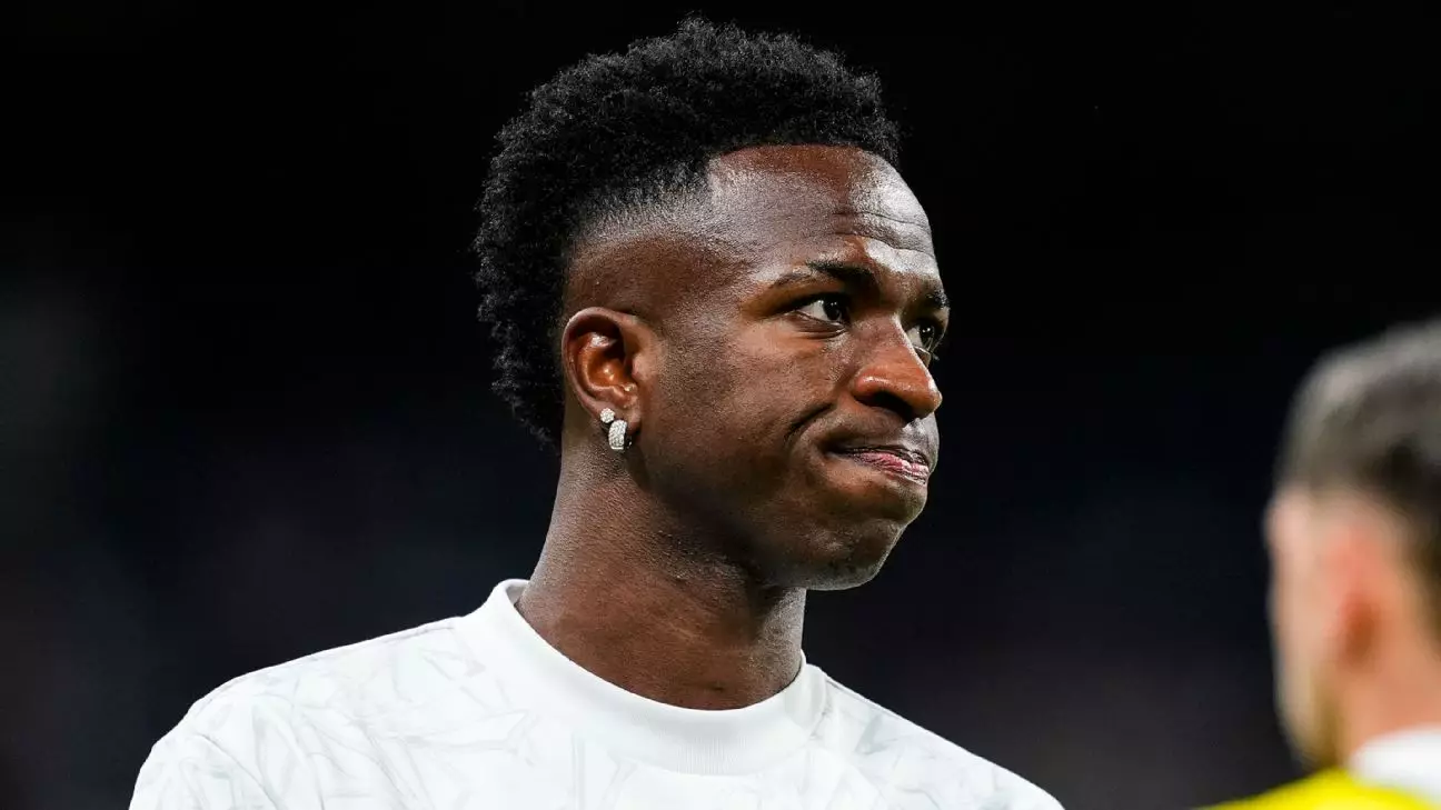 The Disappointment of Vinícius Júnior: A Missed Glory at the Ballon d’Or