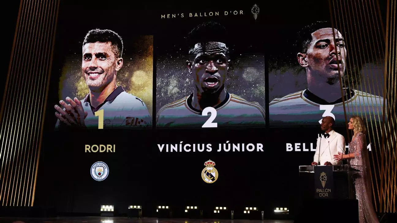 Unraveling the Allure and Controversy of the Ballon d’Or