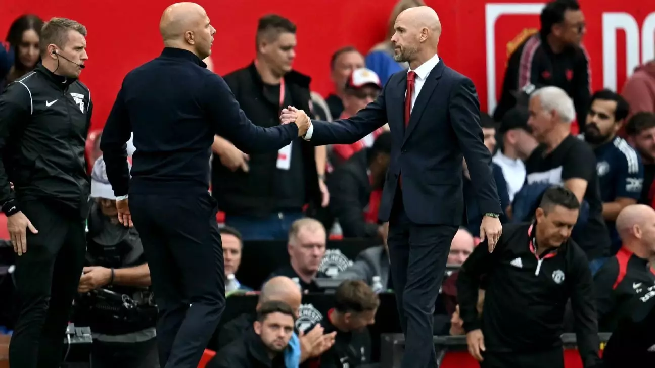 The Implications of Erik ten Hag’s Dismissal: A Critical Retrospective