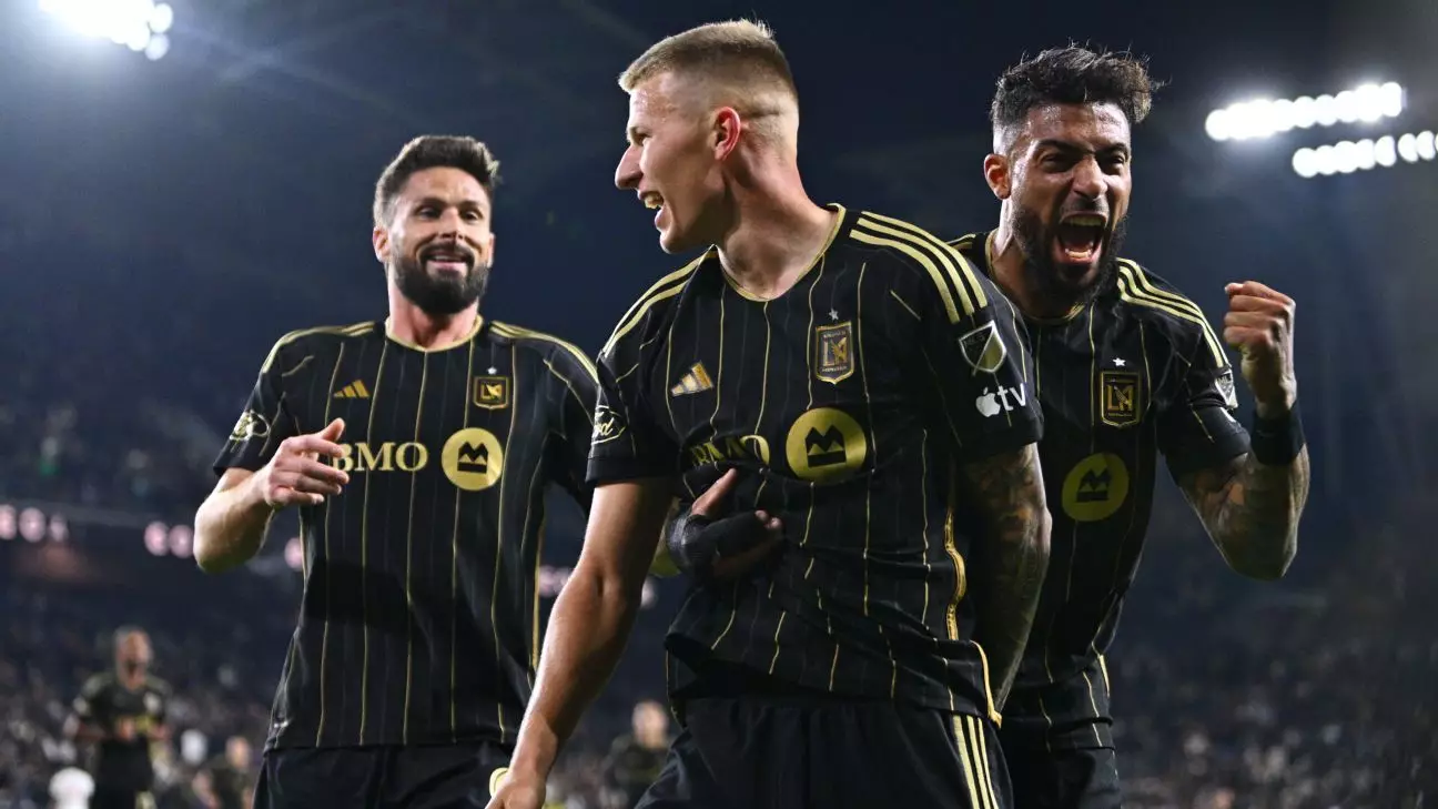 Surprising Twists in the 2024 MLS Cup Playoffs: An Analysis of Round 1