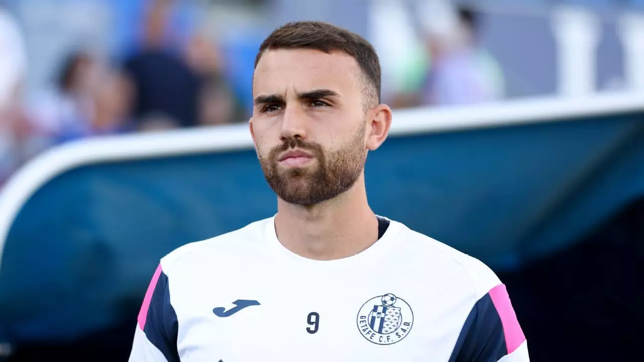 Resilience in the Face of Adversity: Borja Mayoral’s Personal Crisis