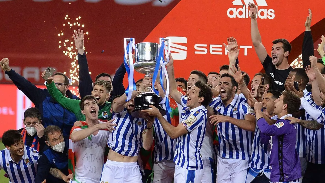 Real Sociedad’s Transition: The Departure of Roberto Olabe and What Lies Ahead