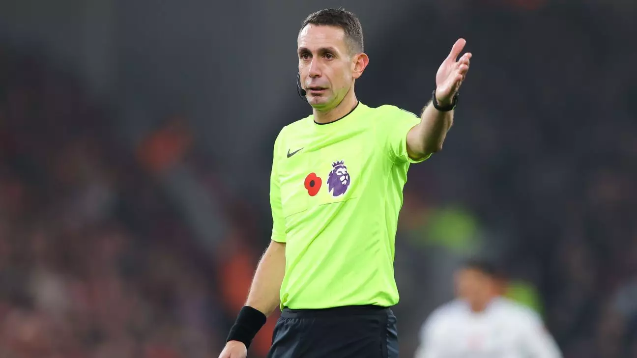 The Fallout from Controversial Referee Allegations in English Football