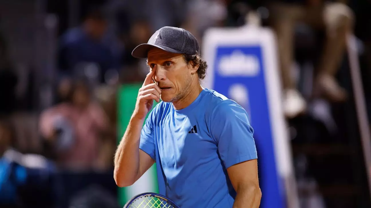 Diego Forlán’s Transition to Tennis: A New Chapter in Sport