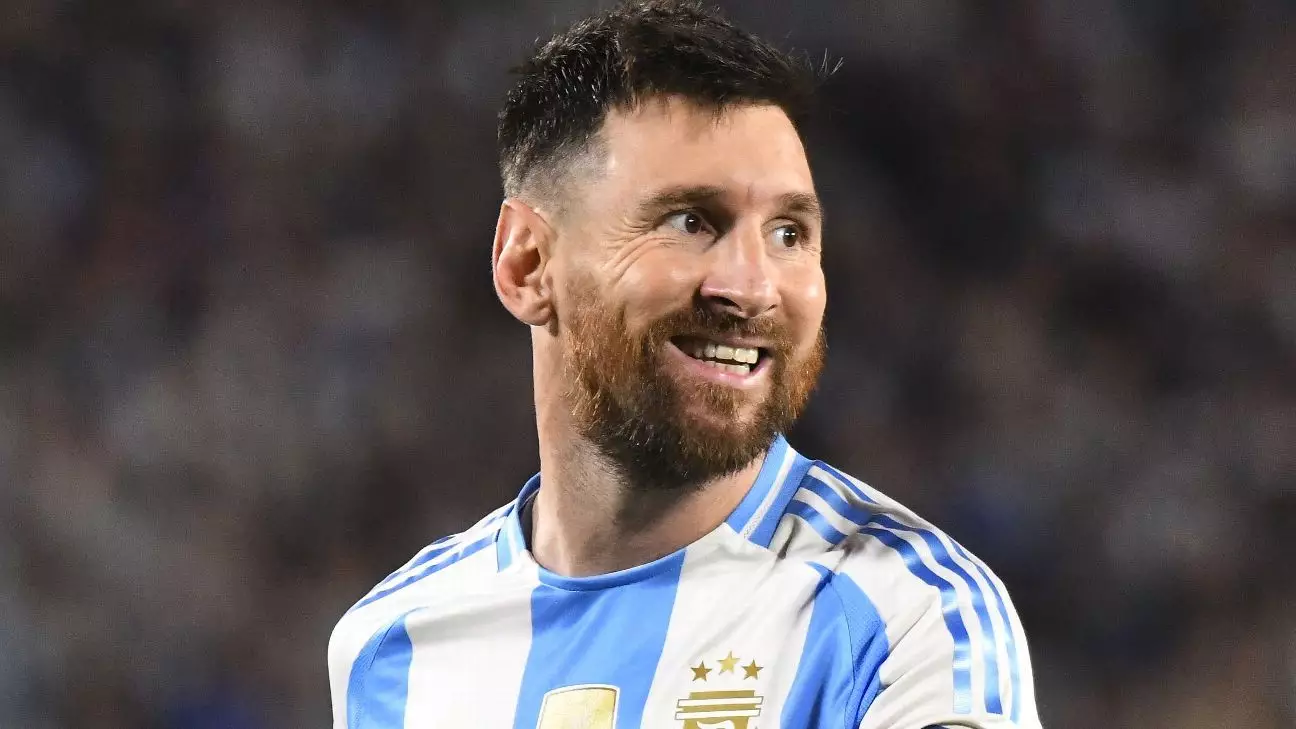 The Unyielding Allure of Messi: A Clash of Pride and Passion