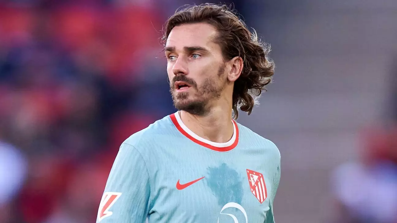 Transfer News Roundup: Griezmann’s Future in Question and Pepi’s Rising Value