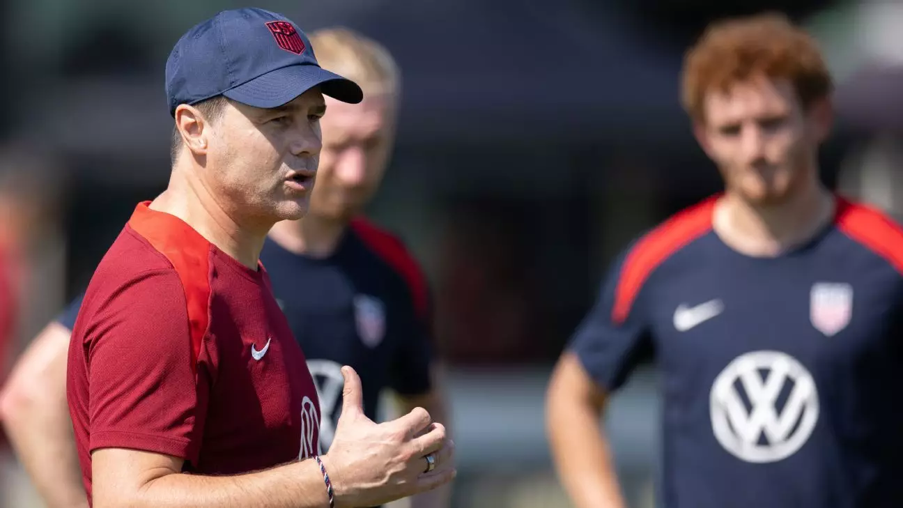 The Path to Success for American Soccer: Pochettino’s Vision for USMNT