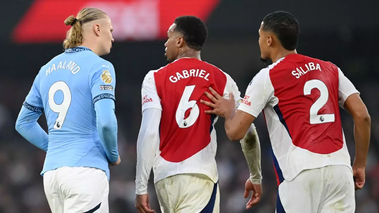 The Changing Face of Shirt Numbers in Premier League Football