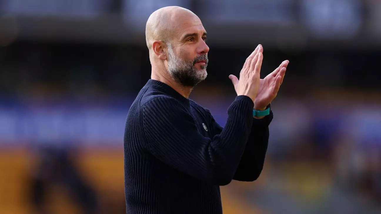 Pep Guardiola’s Extended Tenure: A Look at the Future of Manchester City