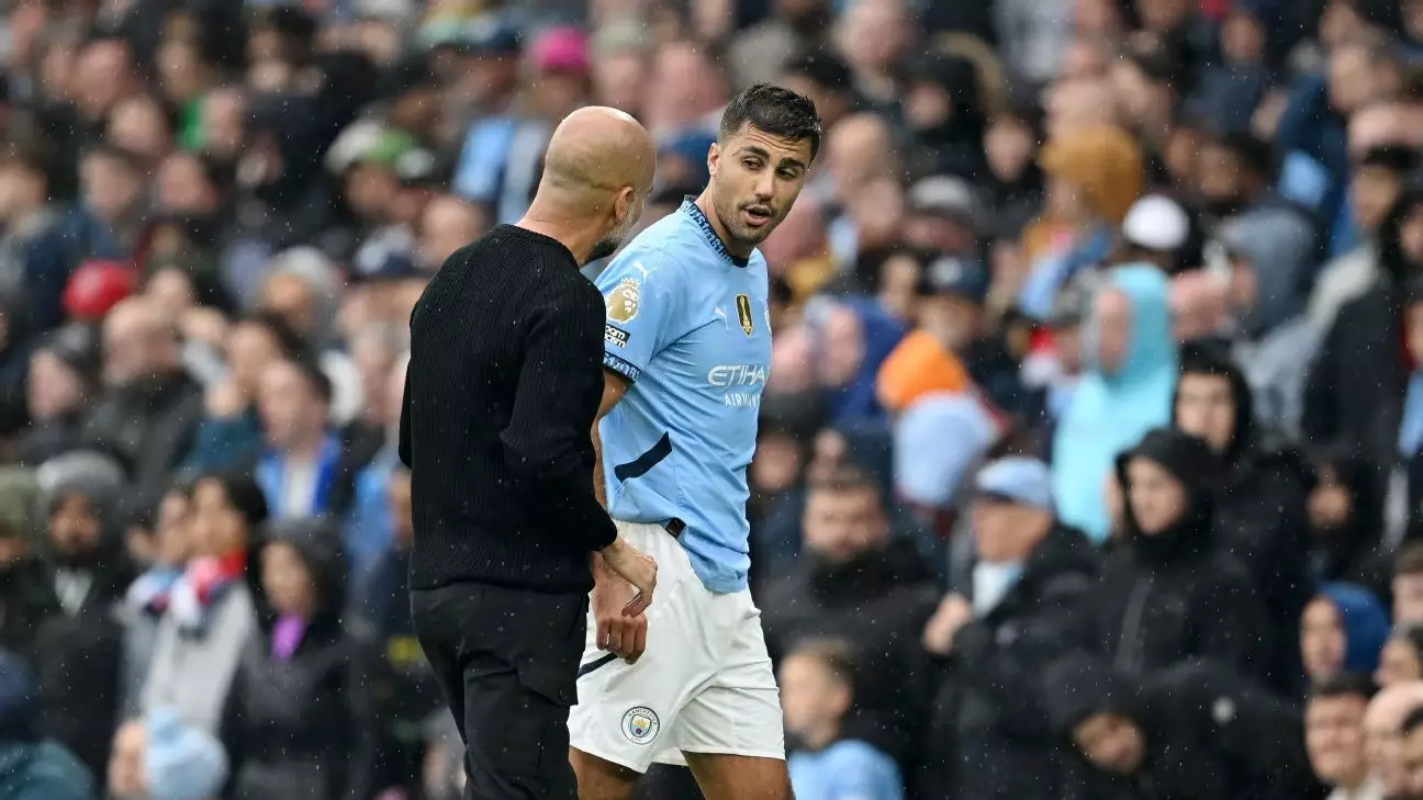 Rodri’s Perspective on Guardiola’s Continuity and His Own Future