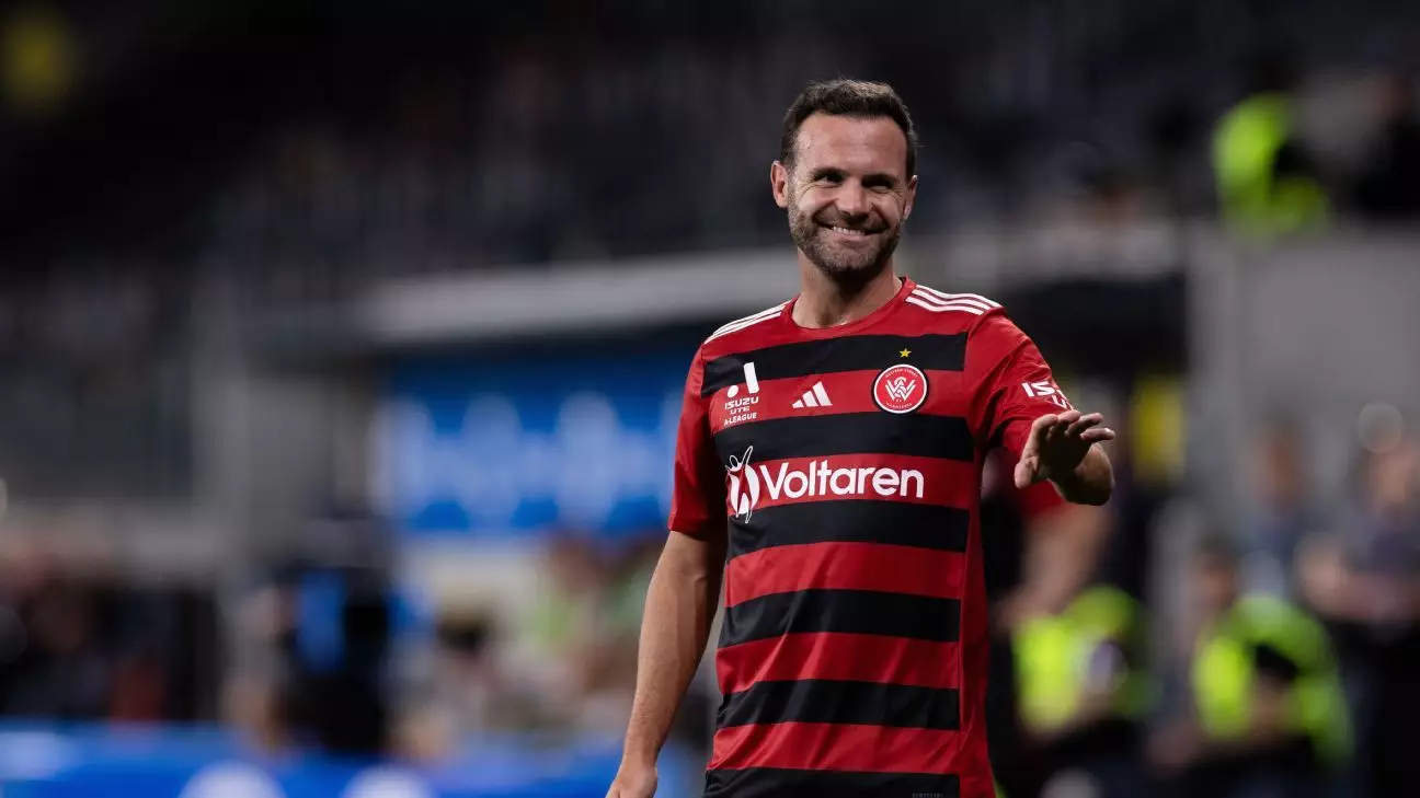 Juan Mata Joins the MLS Ownership Scene: A Game Changer for San Diego FC