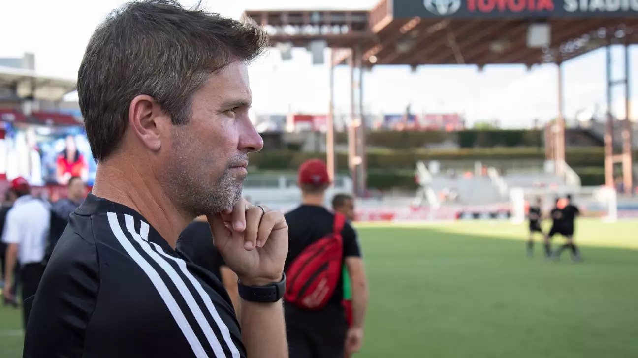 FC Dallas Welcomes Eric Quill as New Head Coach: A New Era Begins