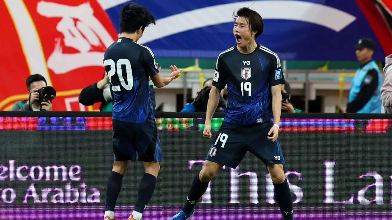 Japan’s Quest for World Cup Glory: A Critical Assessment of Their Chances