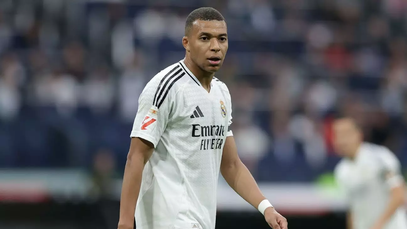 Kylian Mbappé’s Form Crisis: Can He Bounce Back?