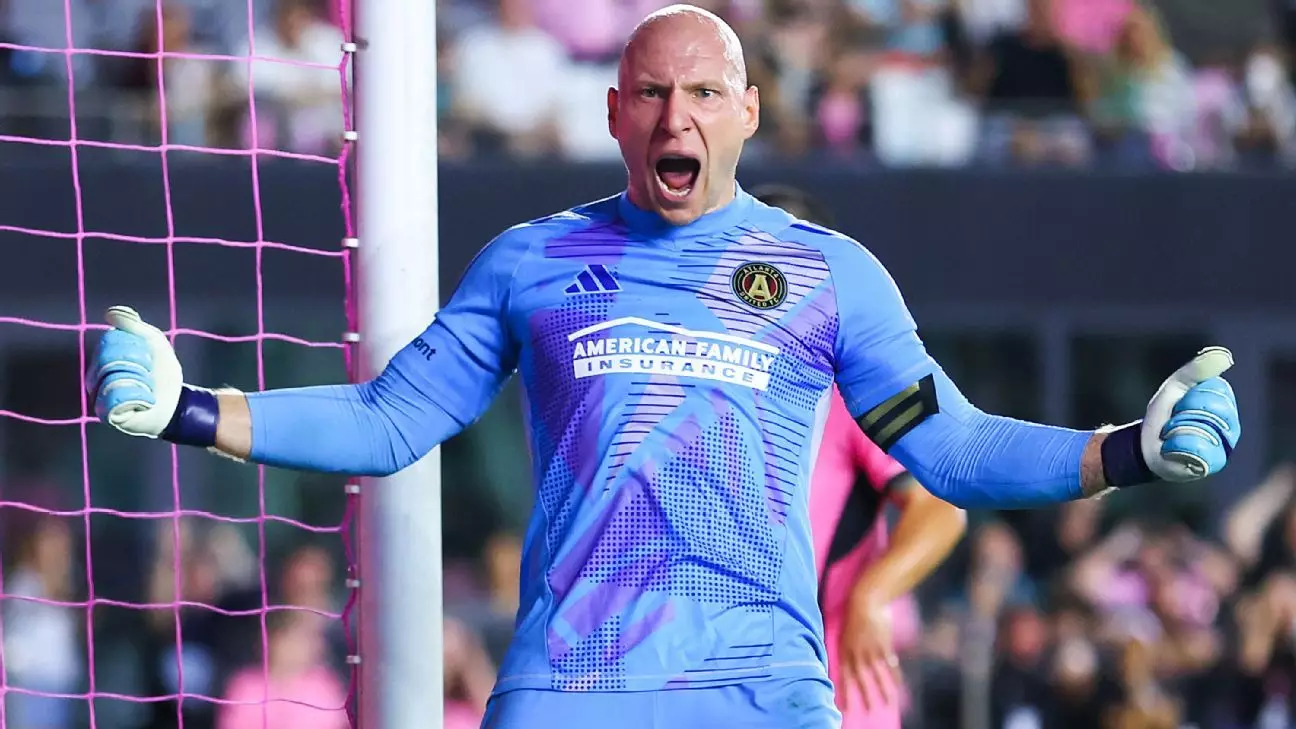 Against the Odds: Brad Guzan and Atlanta United’s Journey Towards MLS Cup Glory