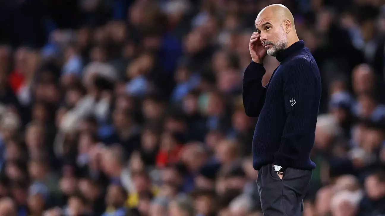 Manchester City’s Crisis: Analyzing the 4-0 Defeat to Tottenham Hotspur