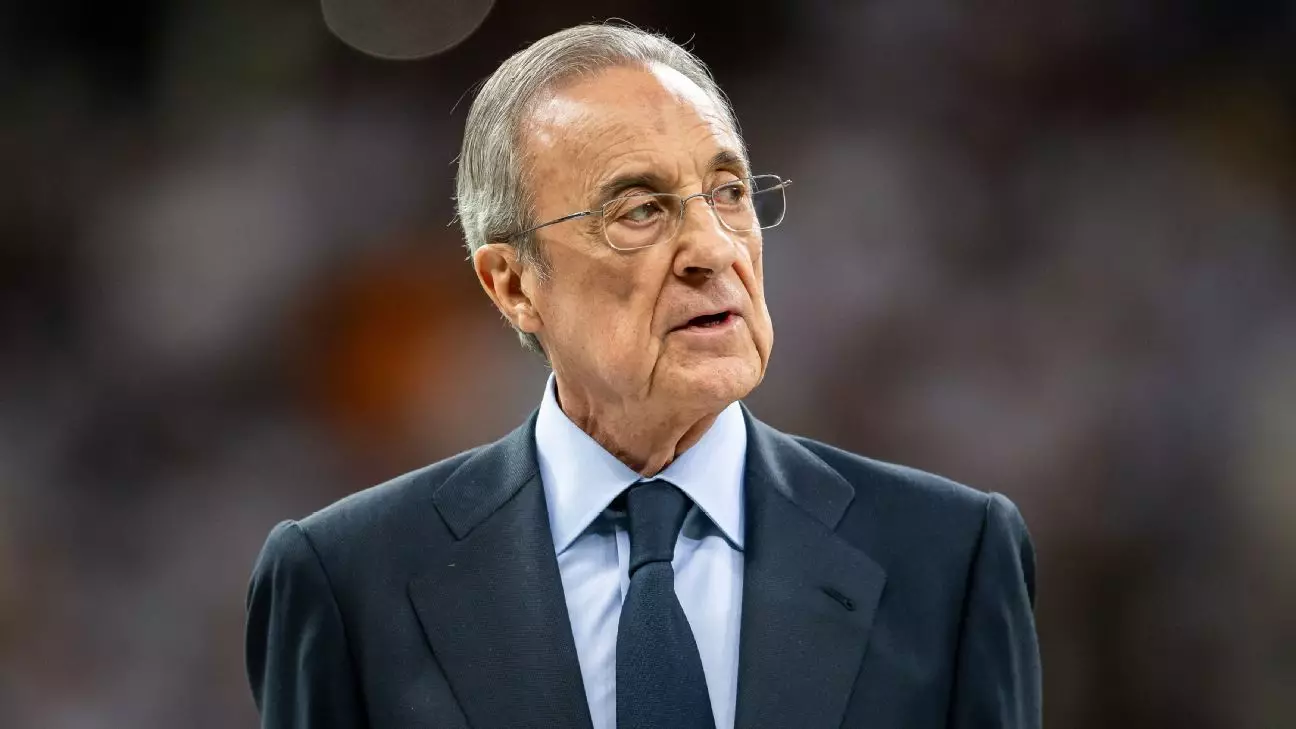 The Future of Real Madrid: A Call for Structural Change and Financial Independence