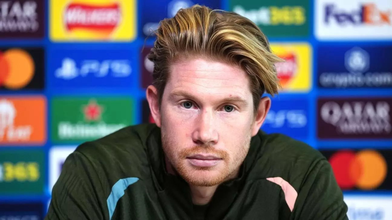 The Future of Kevin De Bruyne: A Pivotal Season for City’s Midfield Maestro