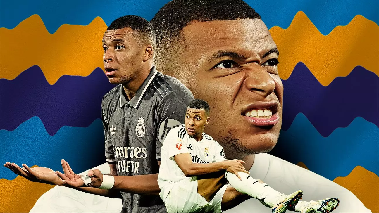 Understanding Kylian Mbappé’s Struggles at Real Madrid: A Deep Dive