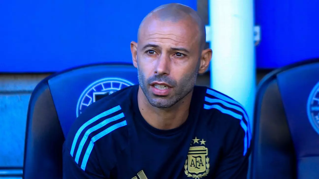 Javier Mascherano Takes the Helm: A New Era for Inter Miami