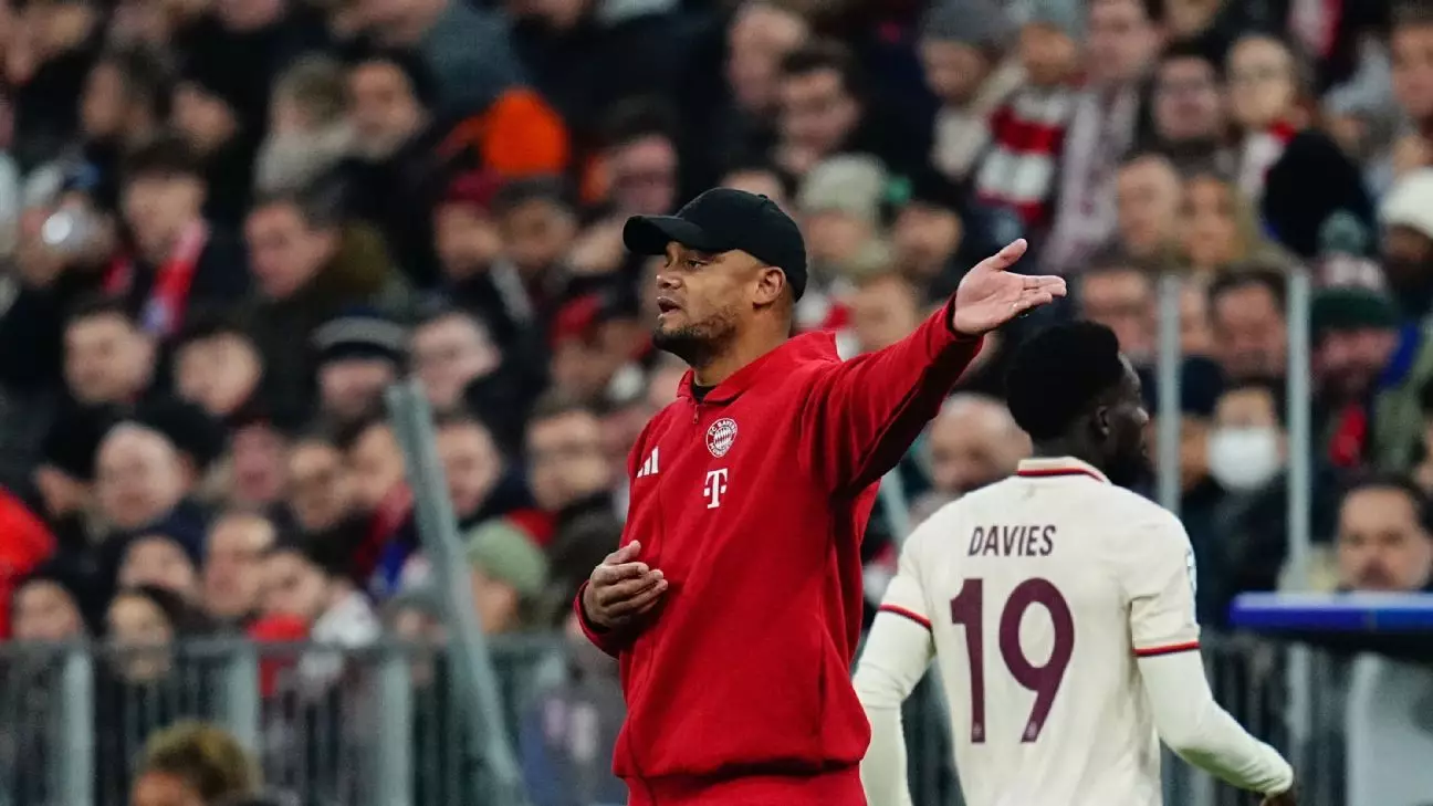 Bayern Munich’s Champions League Journey: Navigating a New Format