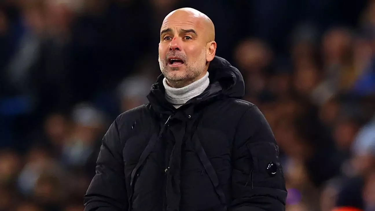 The Weight of Words: Guardiola’s Controversial Remark and Its Implications