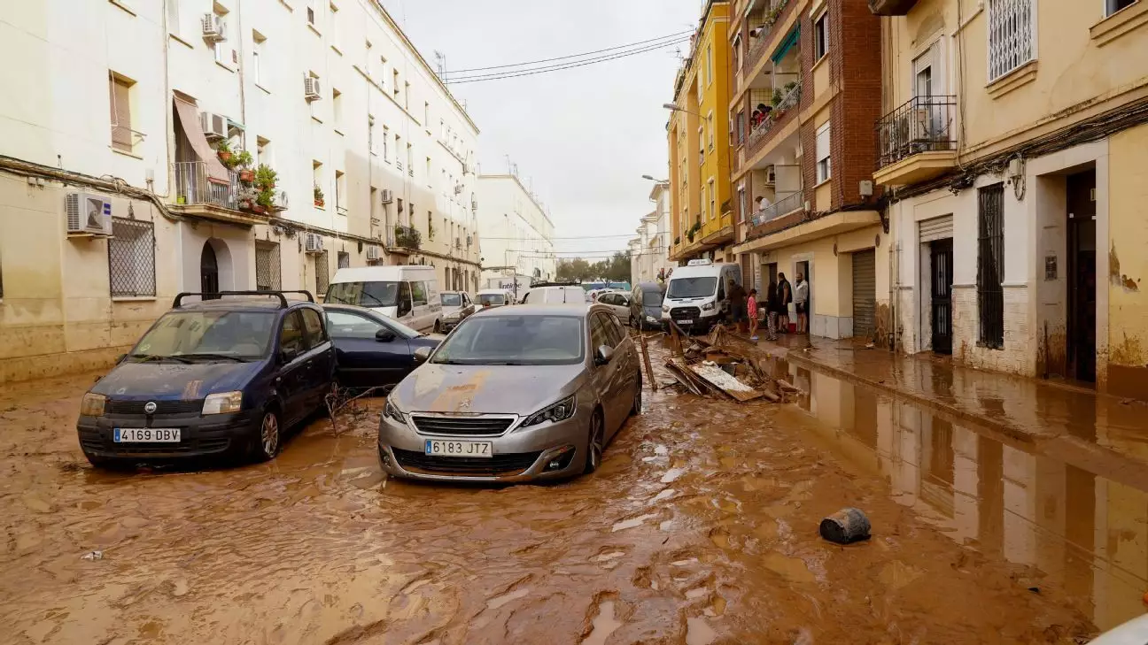 Impact and Response: LaLiga Postponements Following Fatal Floods in Spain