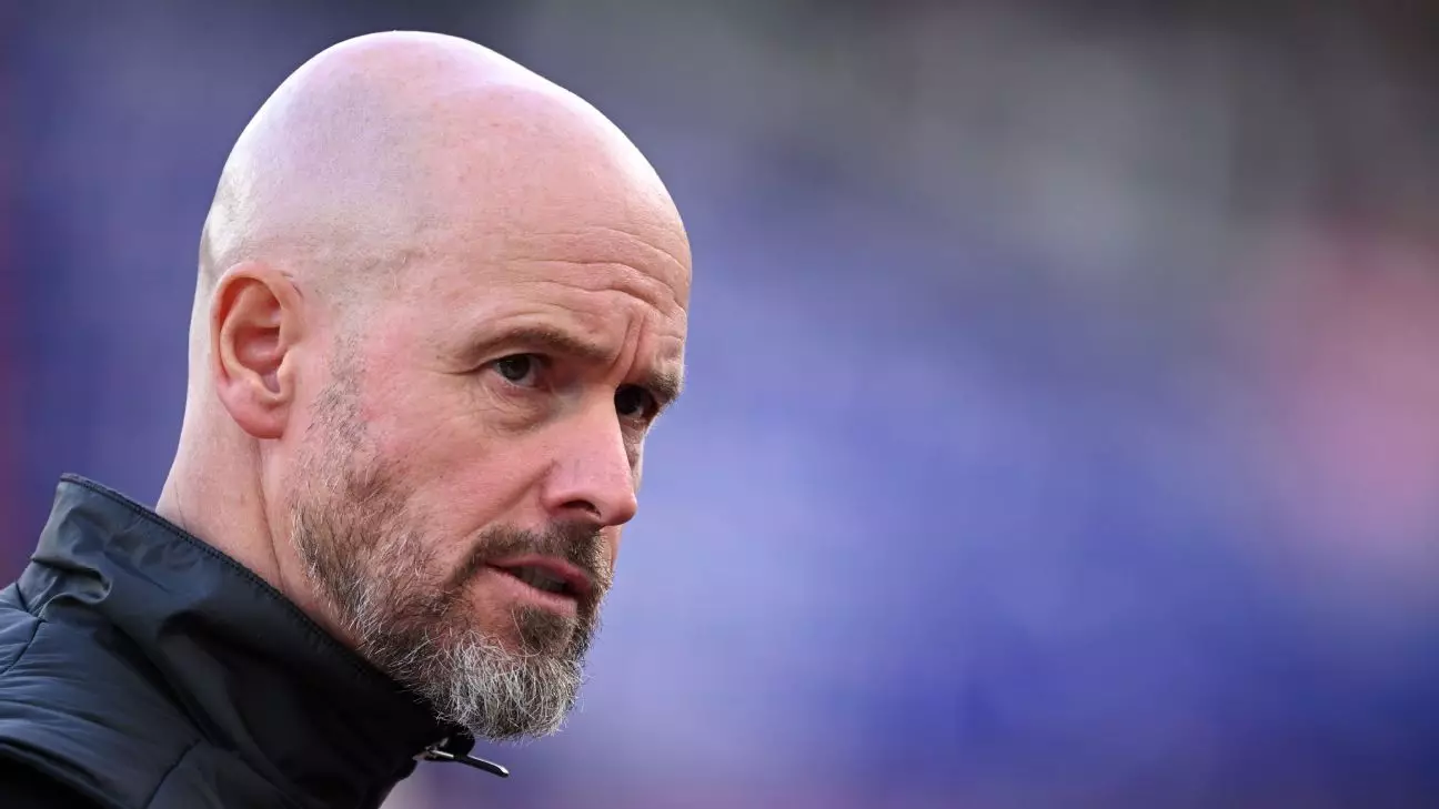 Farewell to Ten Hag: A Reflection on His Tenure at Manchester United