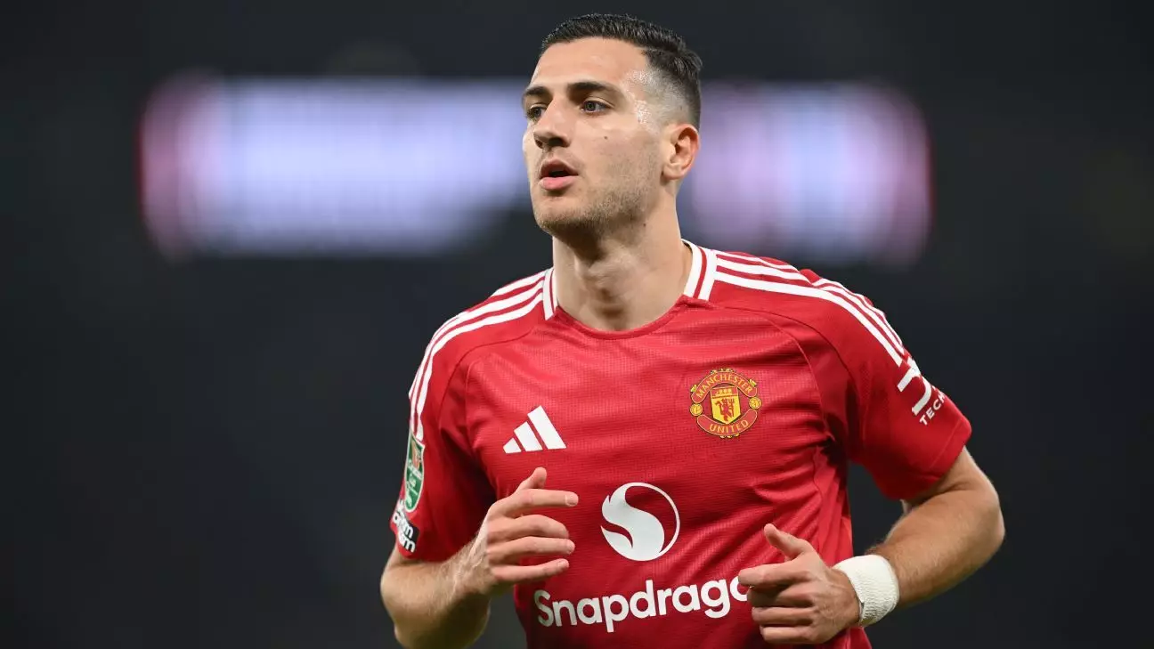 New Leadership at Manchester United: Dalot and Fernandes Back Amorim