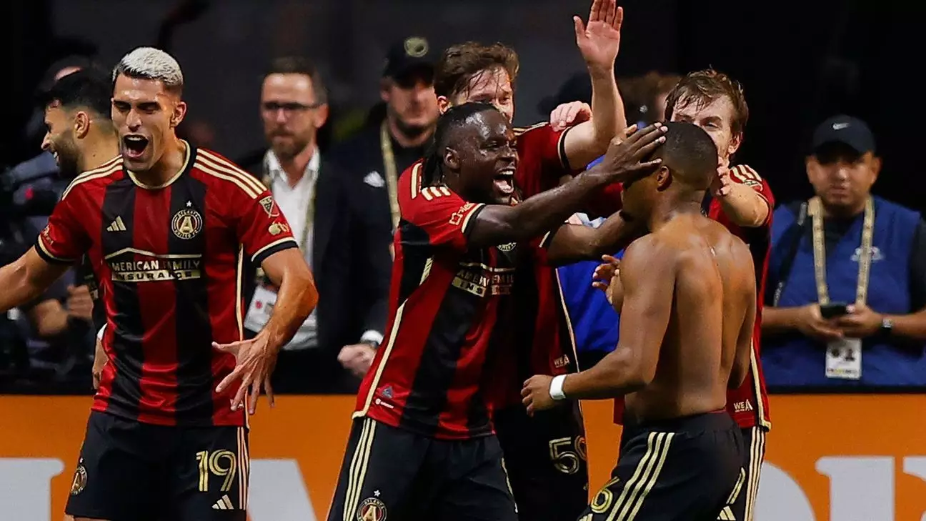 Atlanta United FC Rallies to Level the Series Against Inter Miami CF