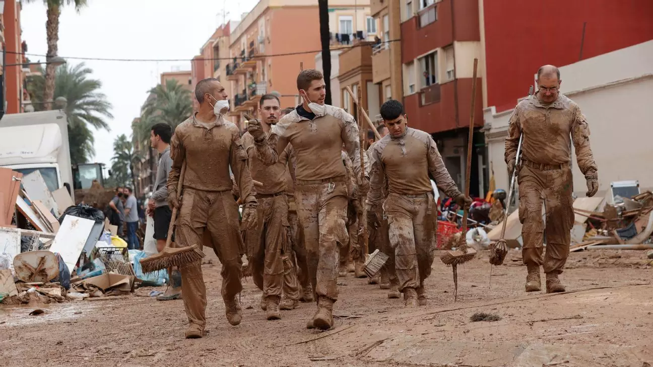 The Impact of Tragedy on Spanish Football: Rescheduling of Copa del Rey Matches in Valencia