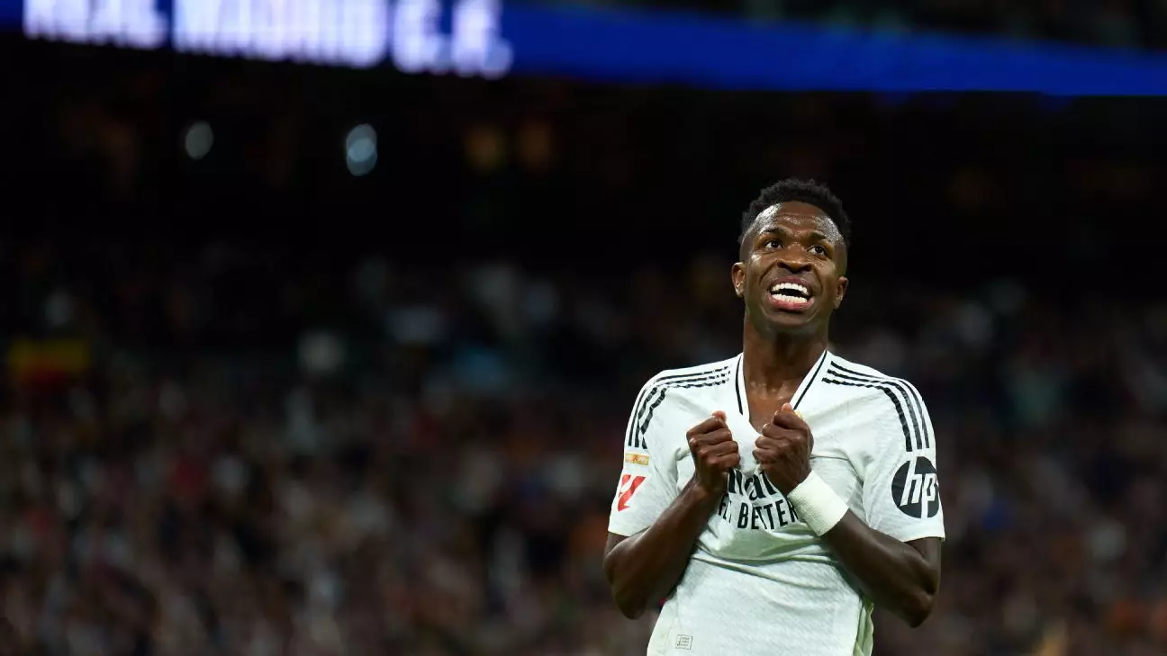 Resilience and Redemption: Vinícius Júnior’s Journey After the Ballon d’Or Snub