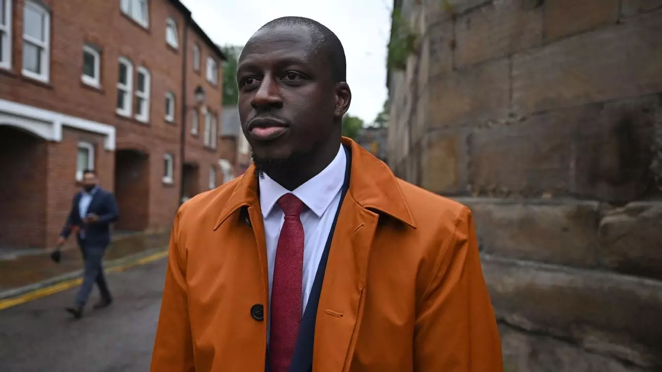 Justice Served: Benjamin Mendy Wins Case Against Manchester City