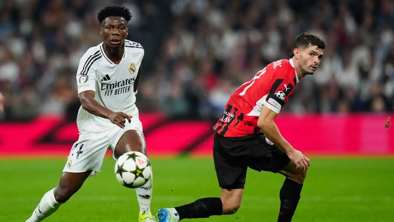 Real Madrid Faces Depth Crisis as Tchouaméni is Side-lined for a Month