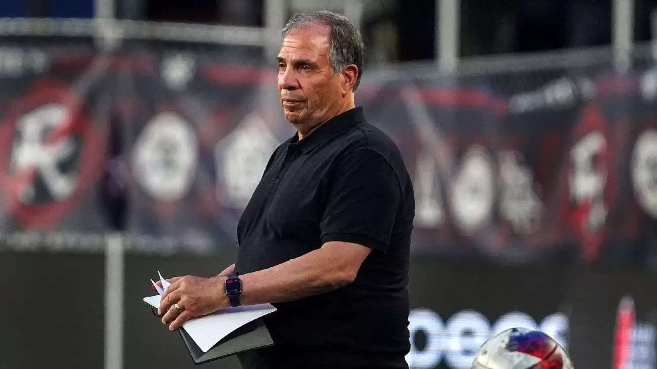 Revitalizing the San Jose Earthquakes: Bruce Arena’s New Chapter