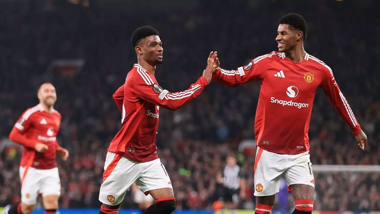 Amad Diallo’s Triumph and Uncertainty in Manchester United’s Transition