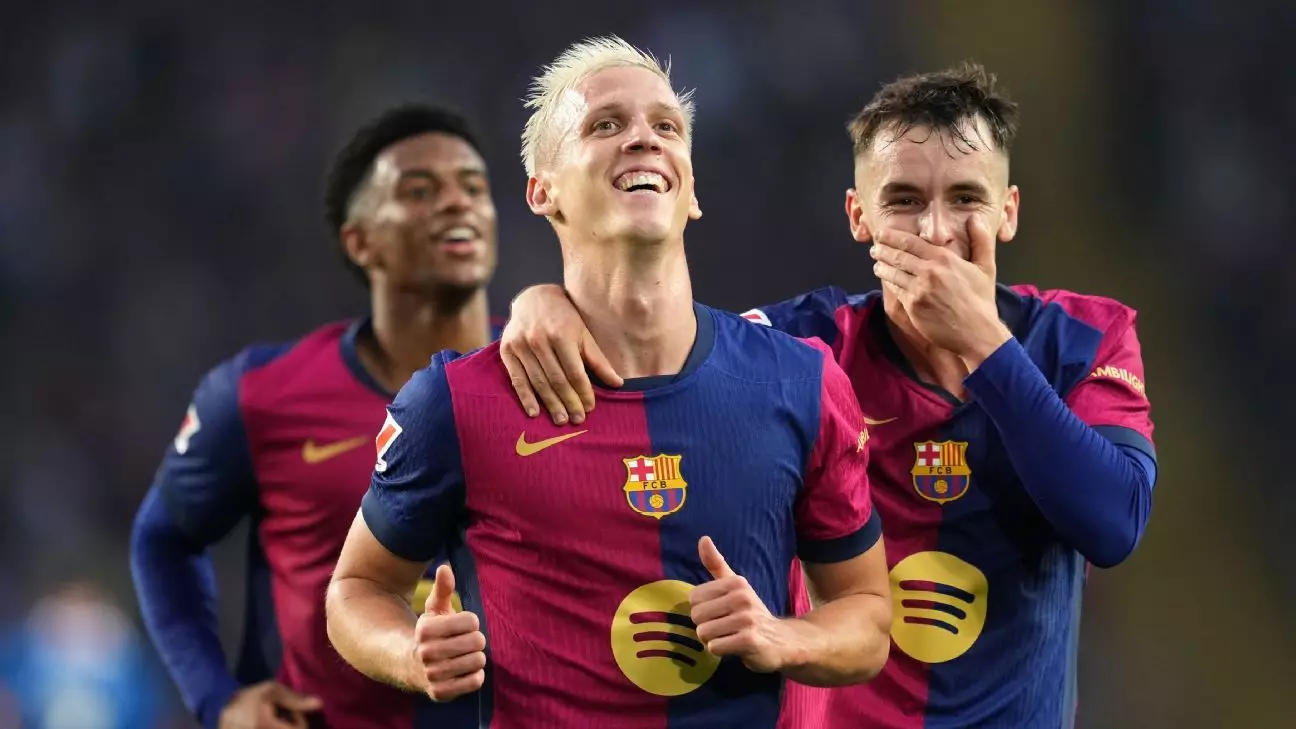 Barcelona Secures Landmark Deal with Nike: A New Era in Financial Stability