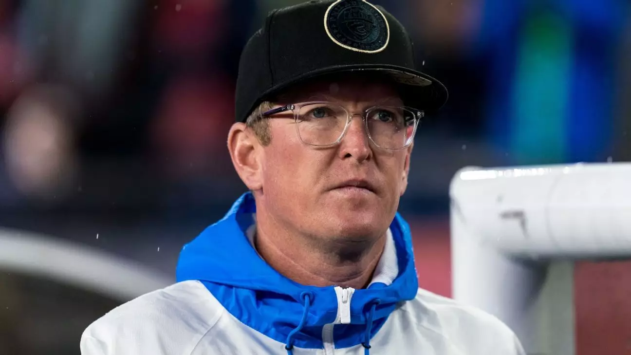 Shockwaves in Philadelphia: Analyzing Jim Curtin’s Dismissal from the Union